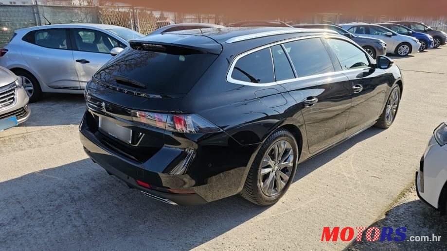 2020' Peugeot 508 Sw photo #4