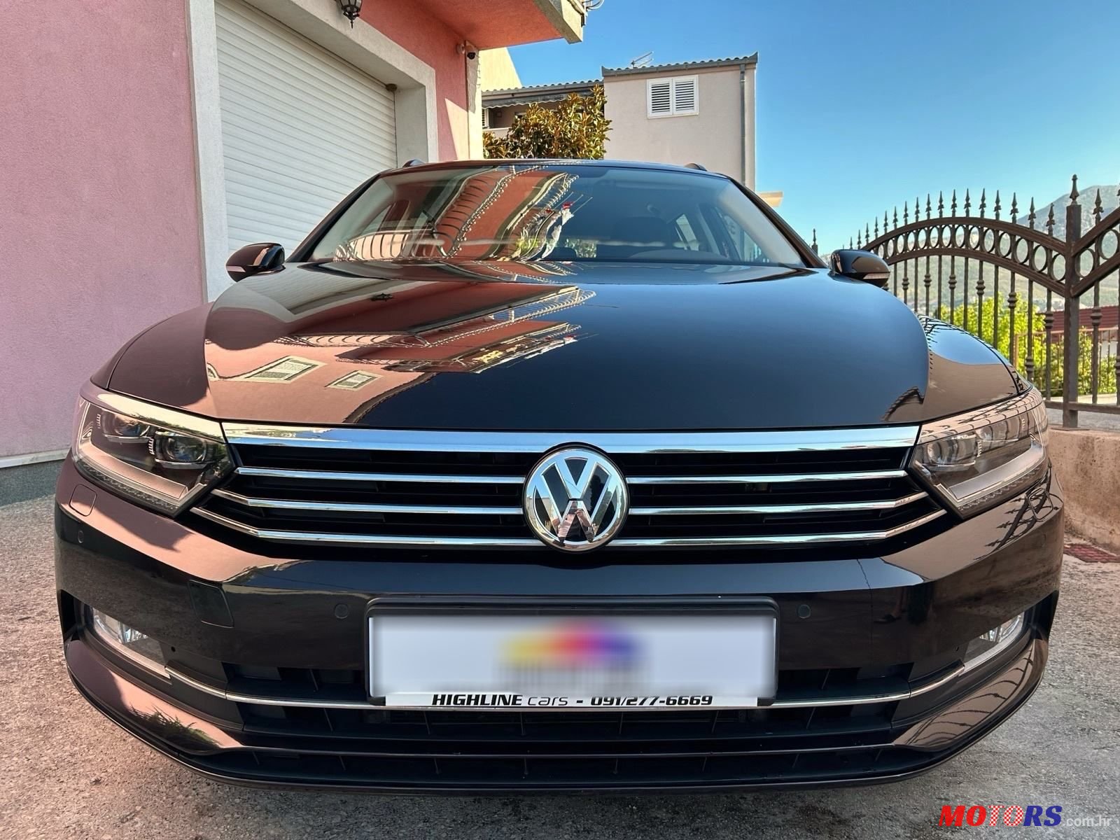 2019' Volkswagen Passat 1,6 Tdi photo #4