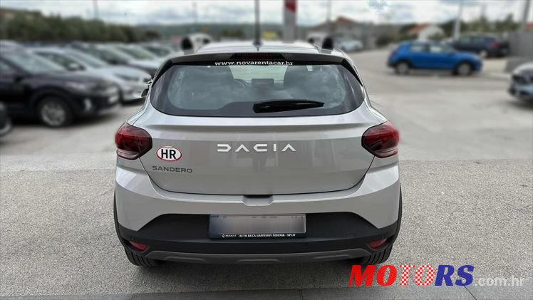 2023' Dacia Sandero 1,0 Tce photo #5