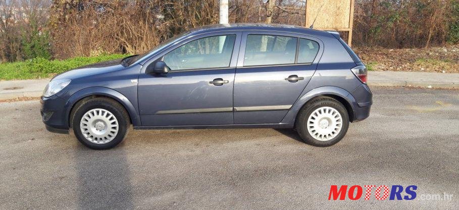 2007' Opel Astra 1,4 16V photo #1