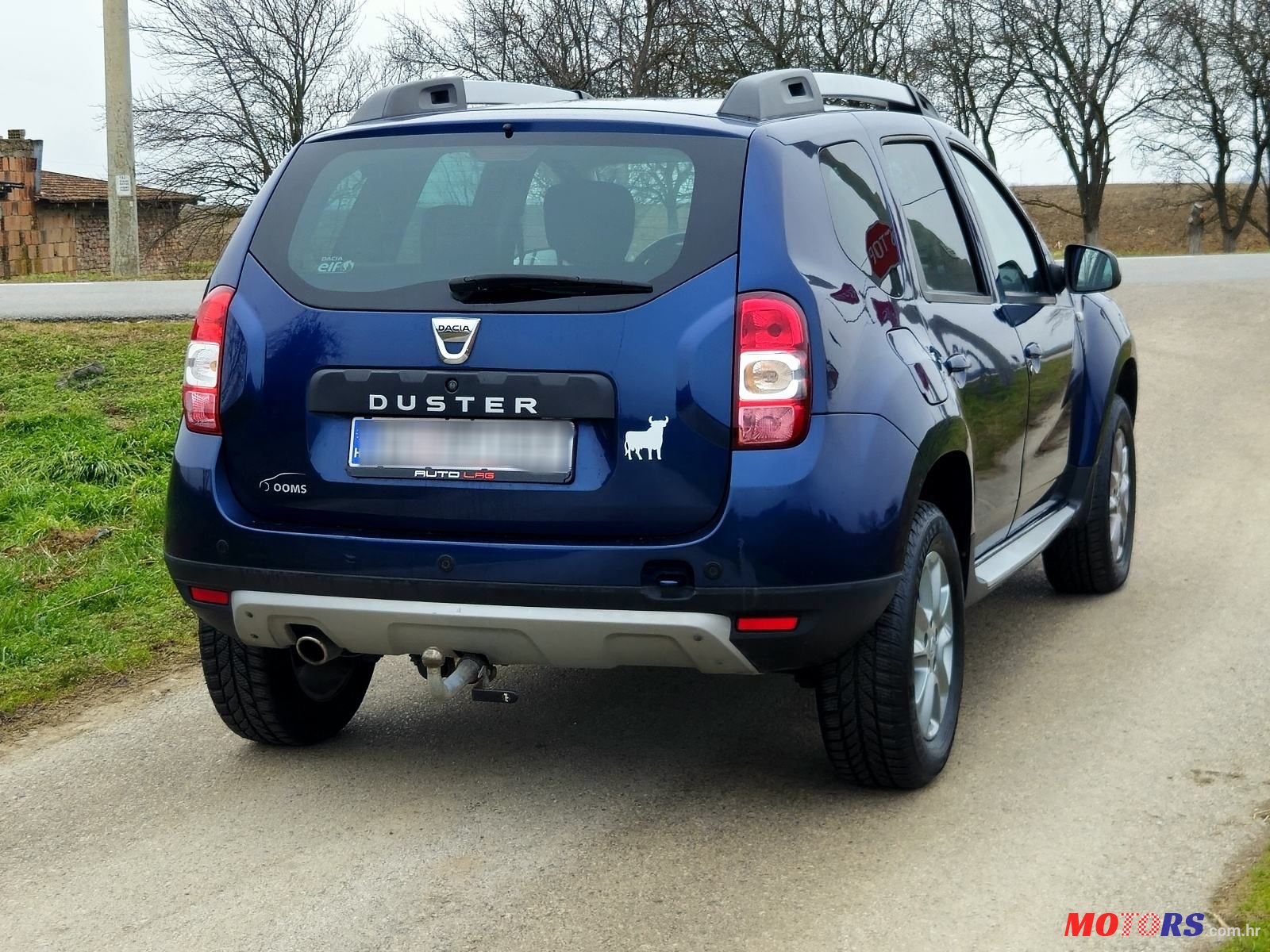 2016' Dacia Duster 1,5 Dci 110 photo #4