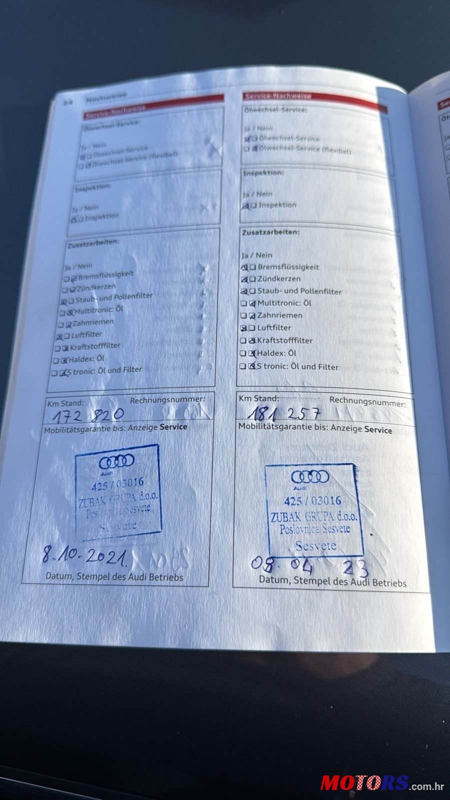 2013' Audi S5 3.0 Tfsi photo #4