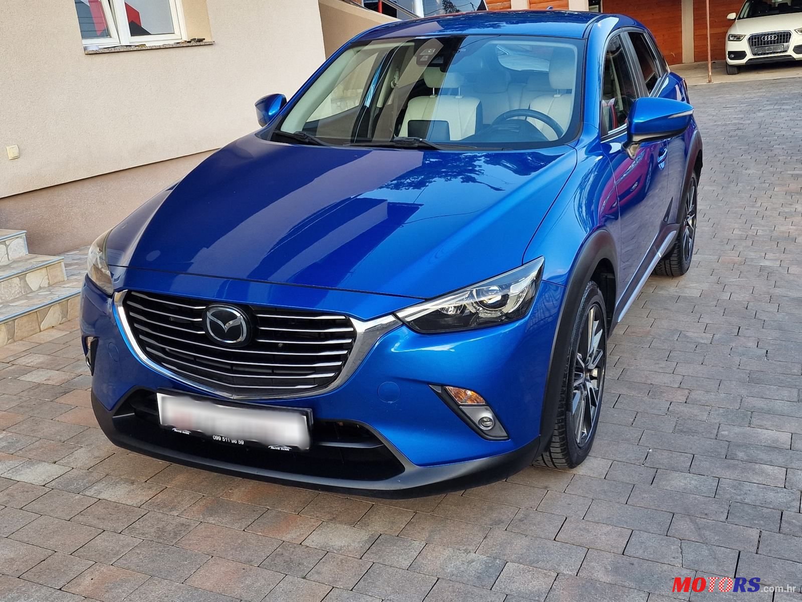2016' Mazda CX-3 photo #1
