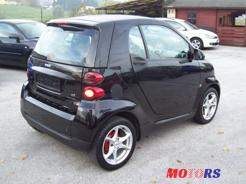 2008' Smart Fortwo Coupe Cdi photo #1
