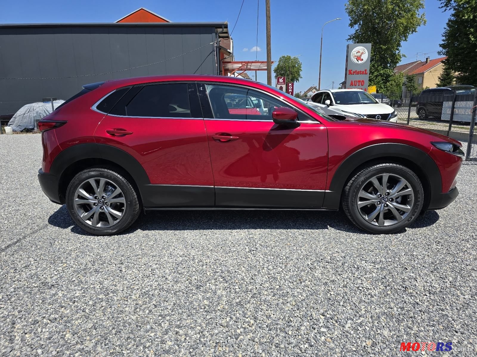 2019' Mazda CX-30 G180 photo #6