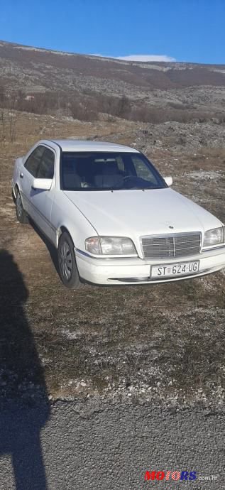 1994' Mercedes-Benz C-Klasa 200 Classic photo #1