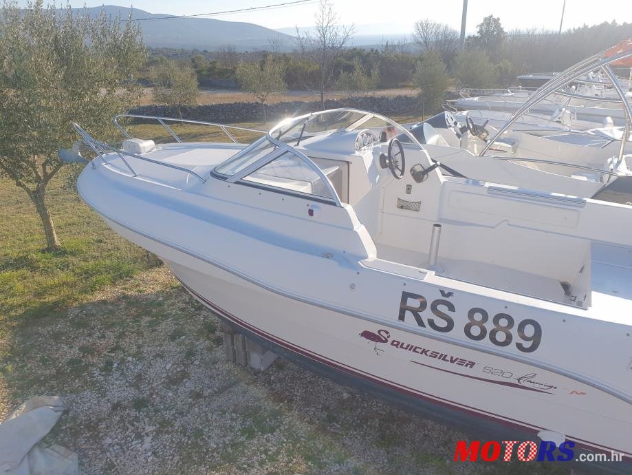 2004' Quicksilver FLAMINGO 620 photo #1