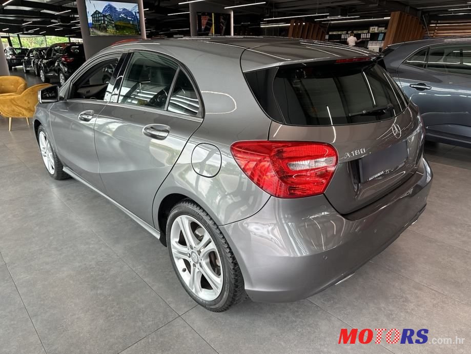 2015' Mercedes-Benz A-Klasa 180 Cdi photo #4