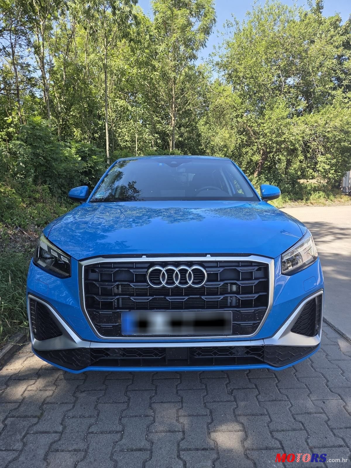 2023' Audi Q2 35 Tfsi photo #1