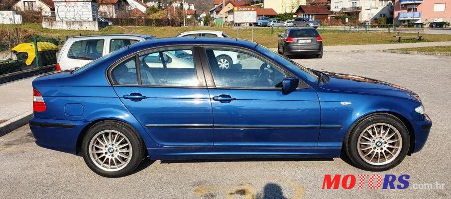 2002' BMW Serija 3 318I photo #1