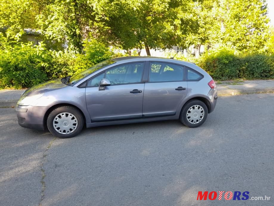 2005' Citroen C4 photo #5