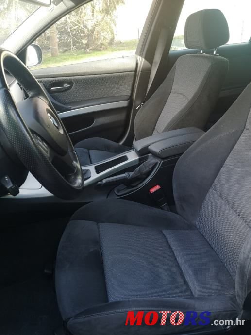 2009' BMW Serija 3 318D photo #6