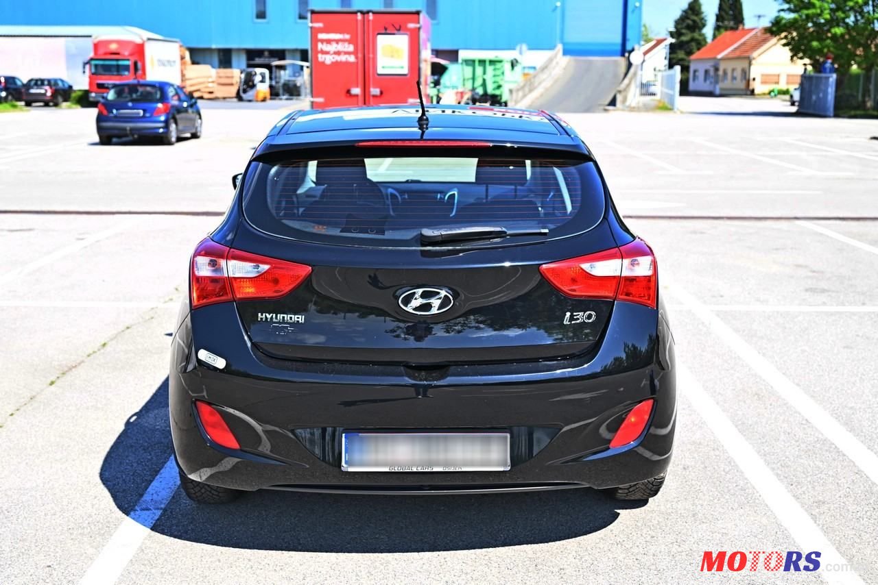 2012' Hyundai i30 1,4 photo #6