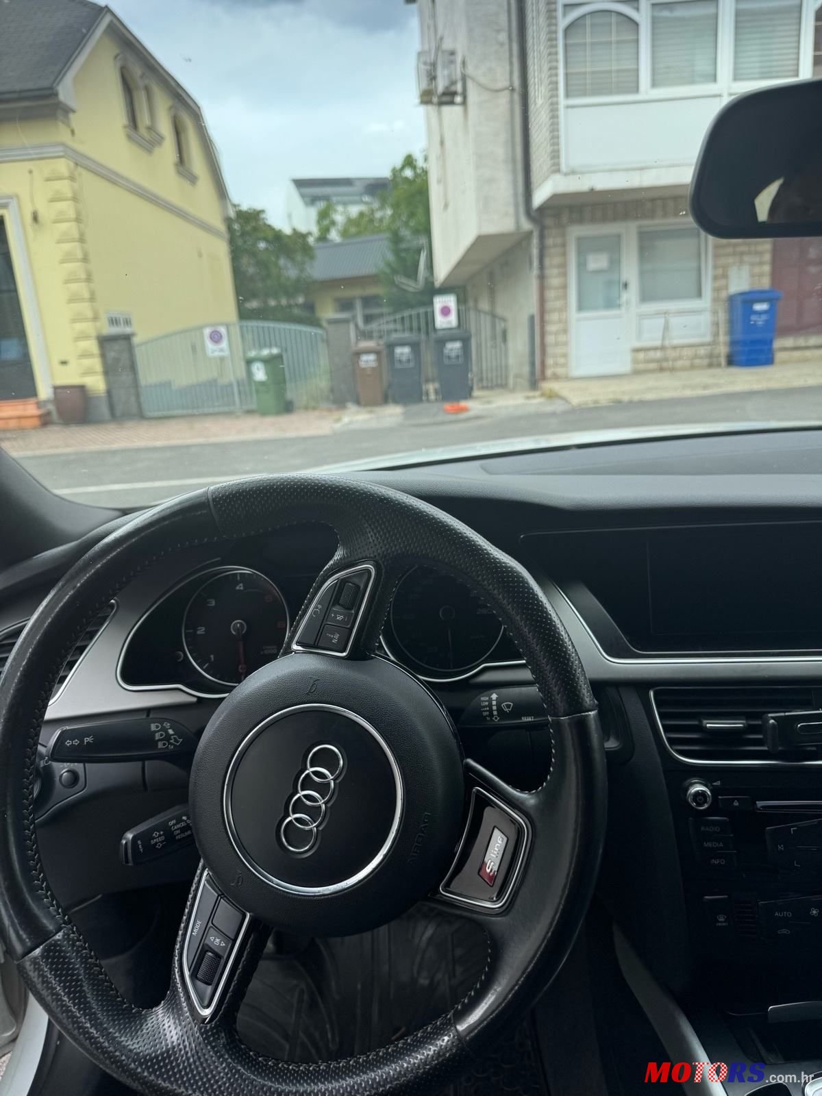 2014' Audi A5 Sportback photo #2