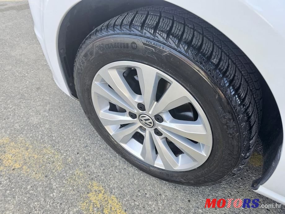 2017' Volkswagen Golf VII 1,6 Tdi photo #4