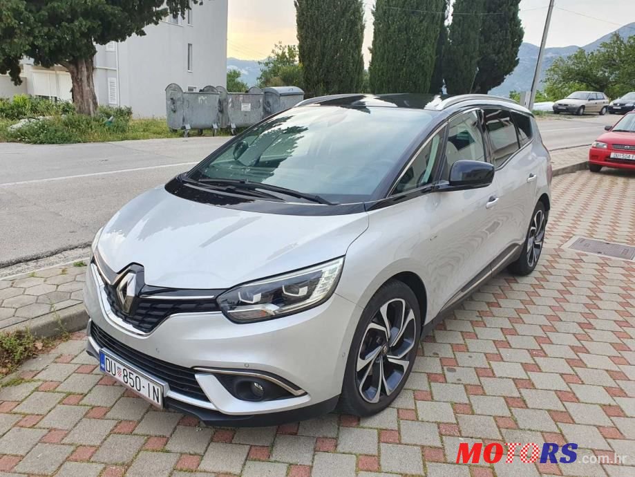 2017' Renault Grand Scenic photo #1
