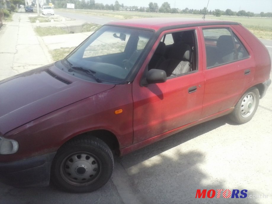 1997' Skoda Felicia photo #1