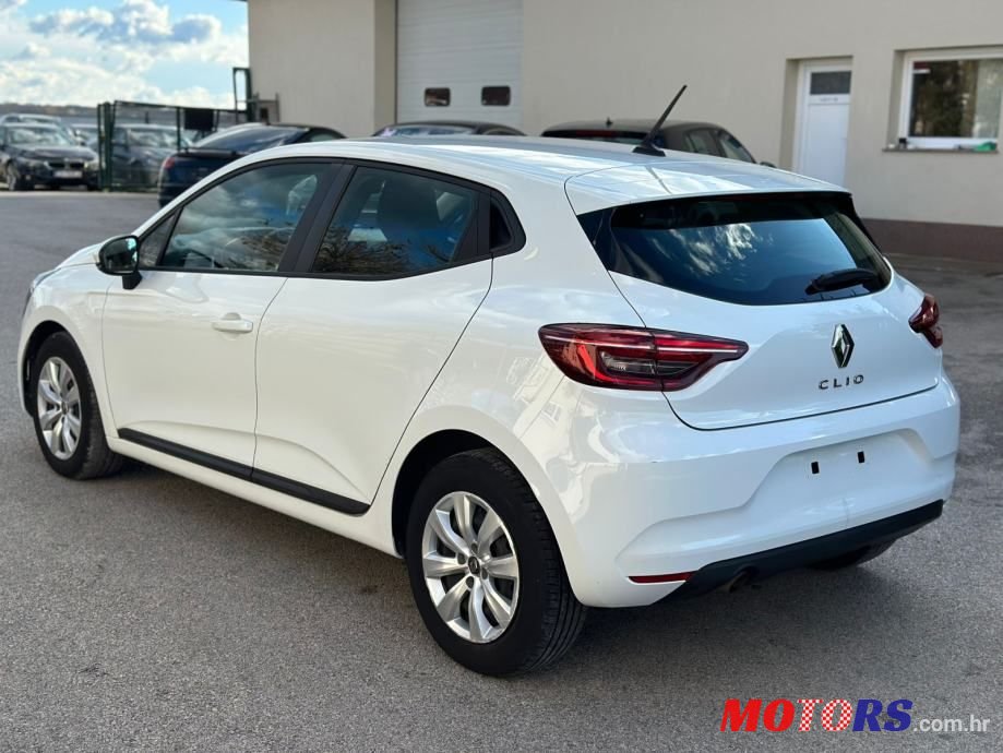 2020' Renault Clio Dci photo #5
