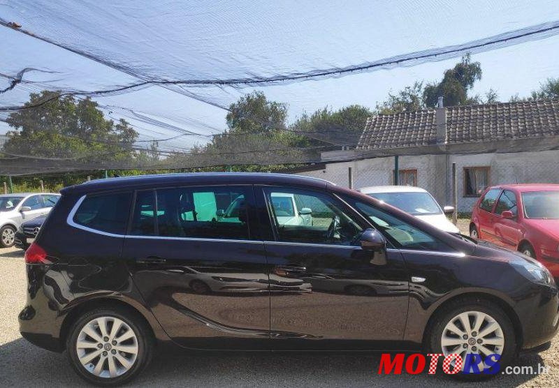 2015' Opel Zafira 1,6 Cdti photo #1