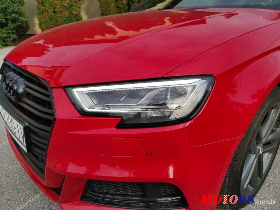 2020' Audi A3 30 Tdi photo #5