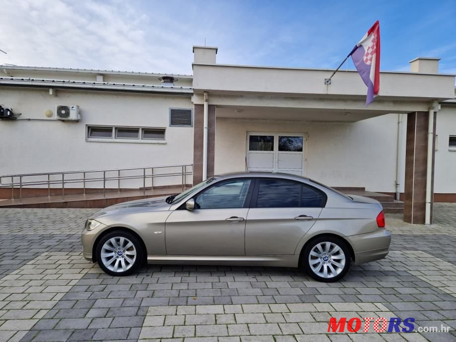 2009' BMW Serija 3 318D photo #5