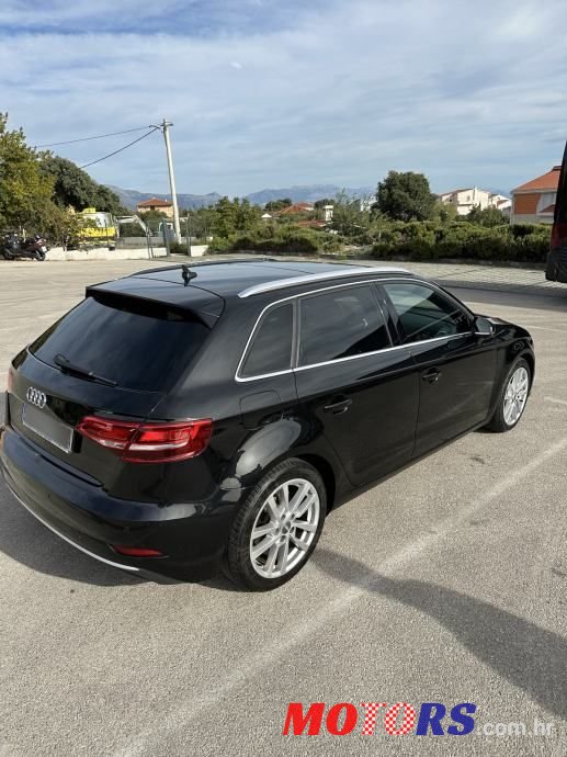 2017' Audi A3 1,6 Tdi Sport photo #2