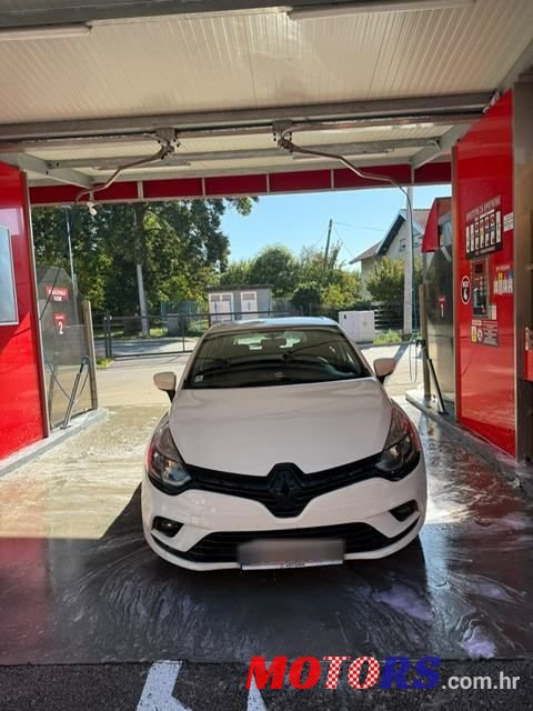 2018' Renault Clio Dci photo #1