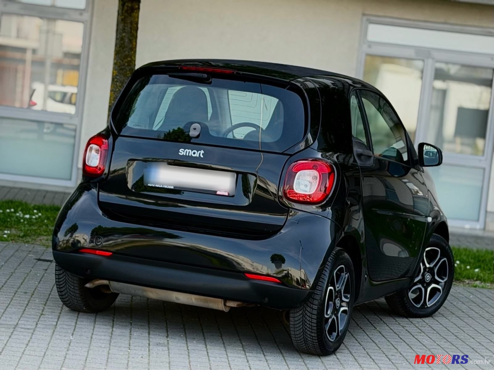 2016' Smart Fortwo photo #4
