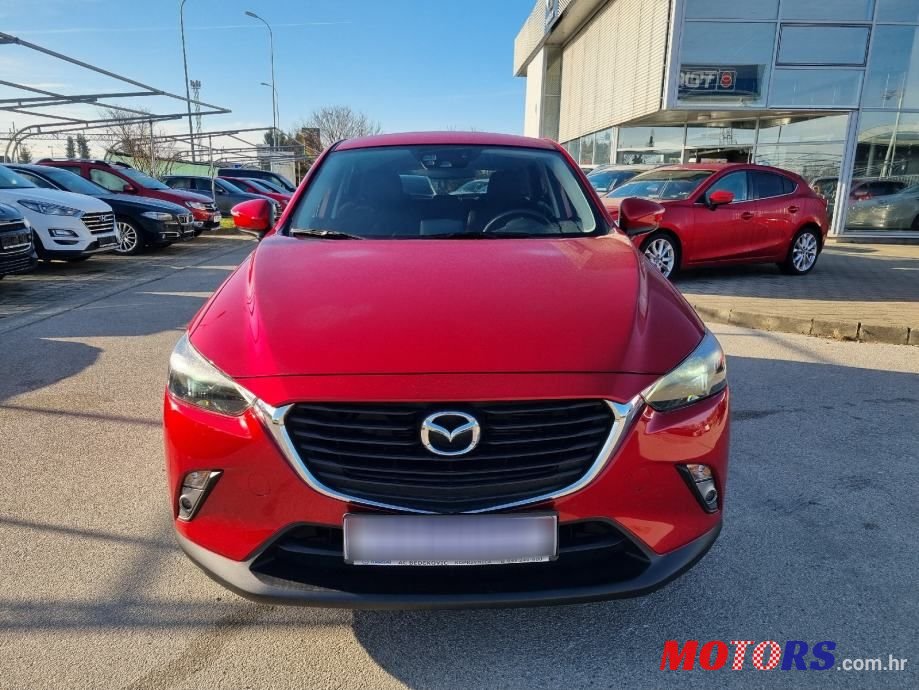 2016' Mazda CX-3 Cd105 photo #2
