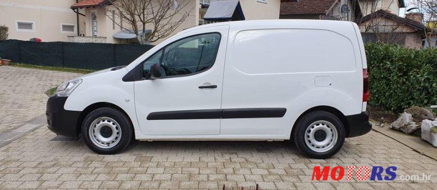 2019' Peugeot Partner 1,6 Bluehdi photo #1