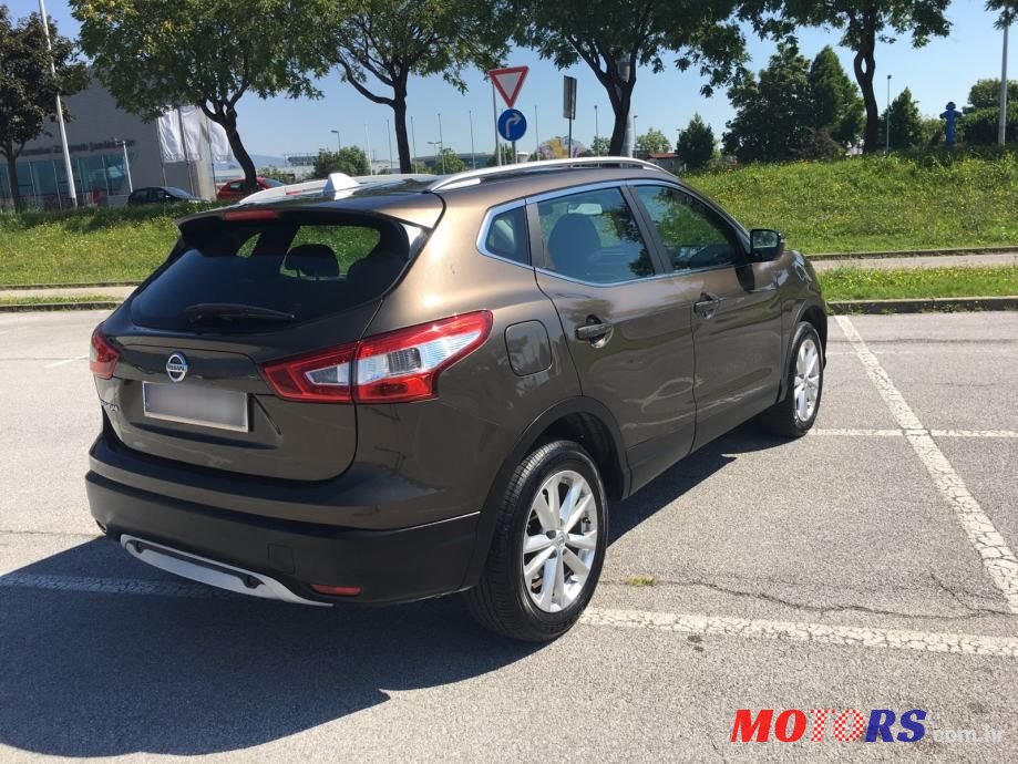2017' Nissan Qashqai 1,5 Dci photo #6