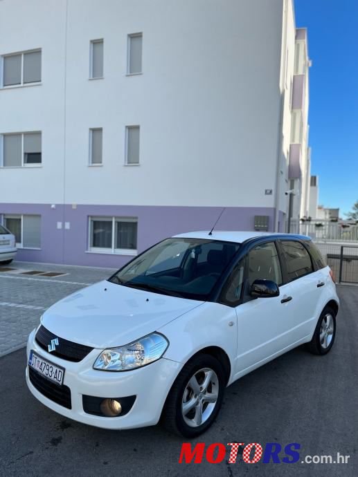 2006' Suzuki SX4 1,5 Gs photo #2