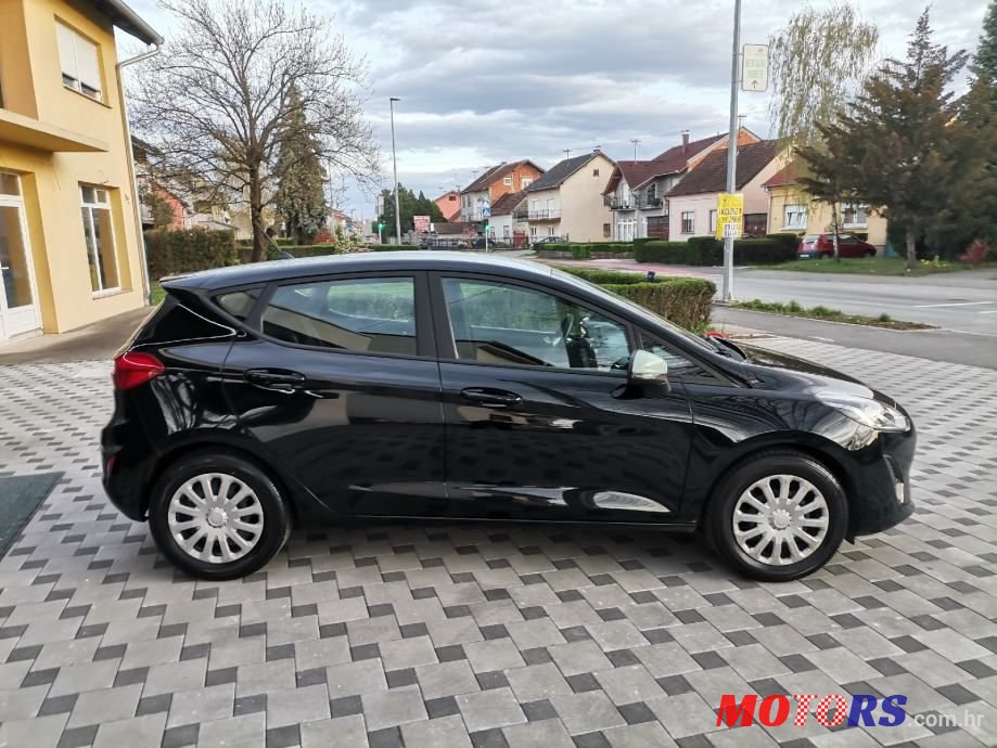 2018' Ford Fiesta 1,1 photo #4