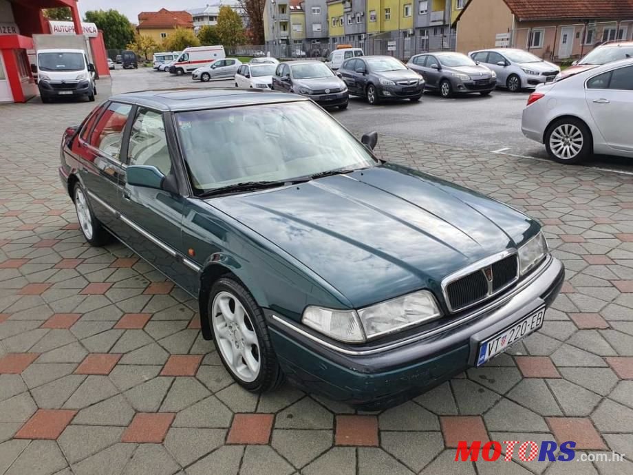 1995' Rover 820 820 Ti Turbo photo #2