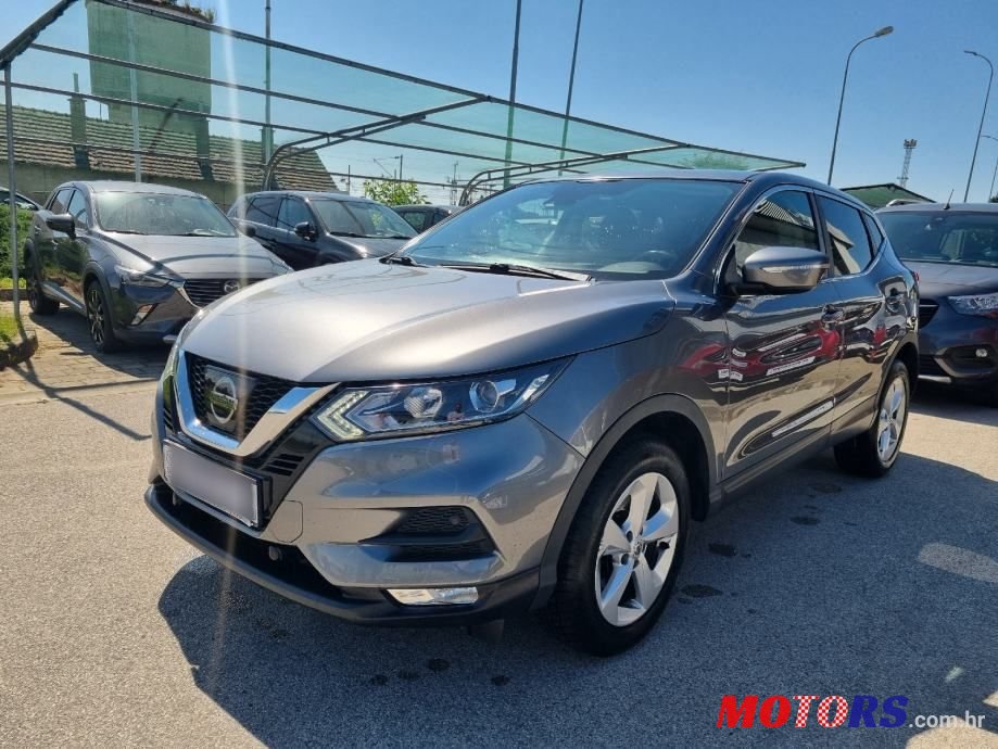 2017' Nissan Qashqai 1,5 Dci photo #3