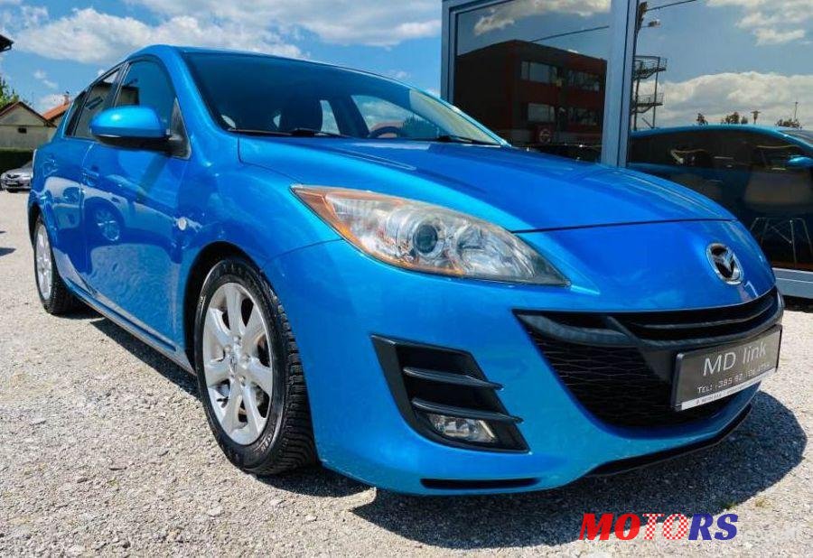 2009' Mazda 3 Cd110 Te photo #1