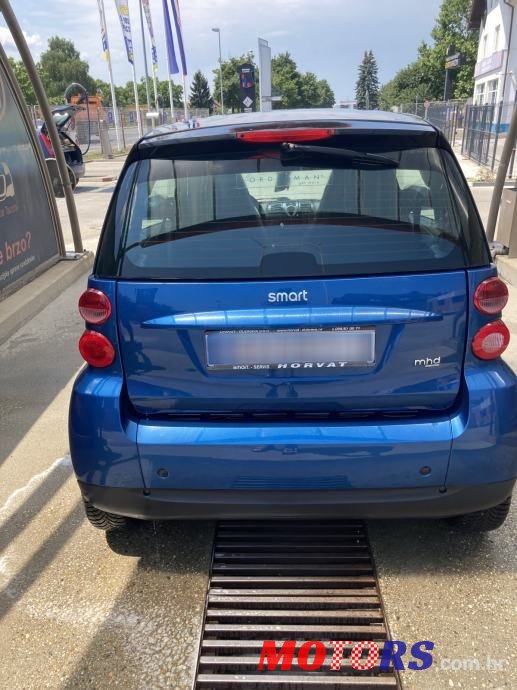 2010' Smart Fortwo 0,9 Mhd photo #3