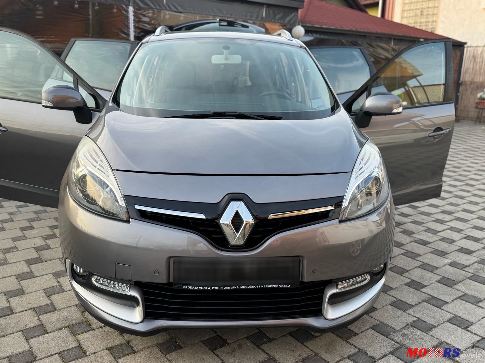 2017' Renault Grand Scenic 1.2 Tce photo #1