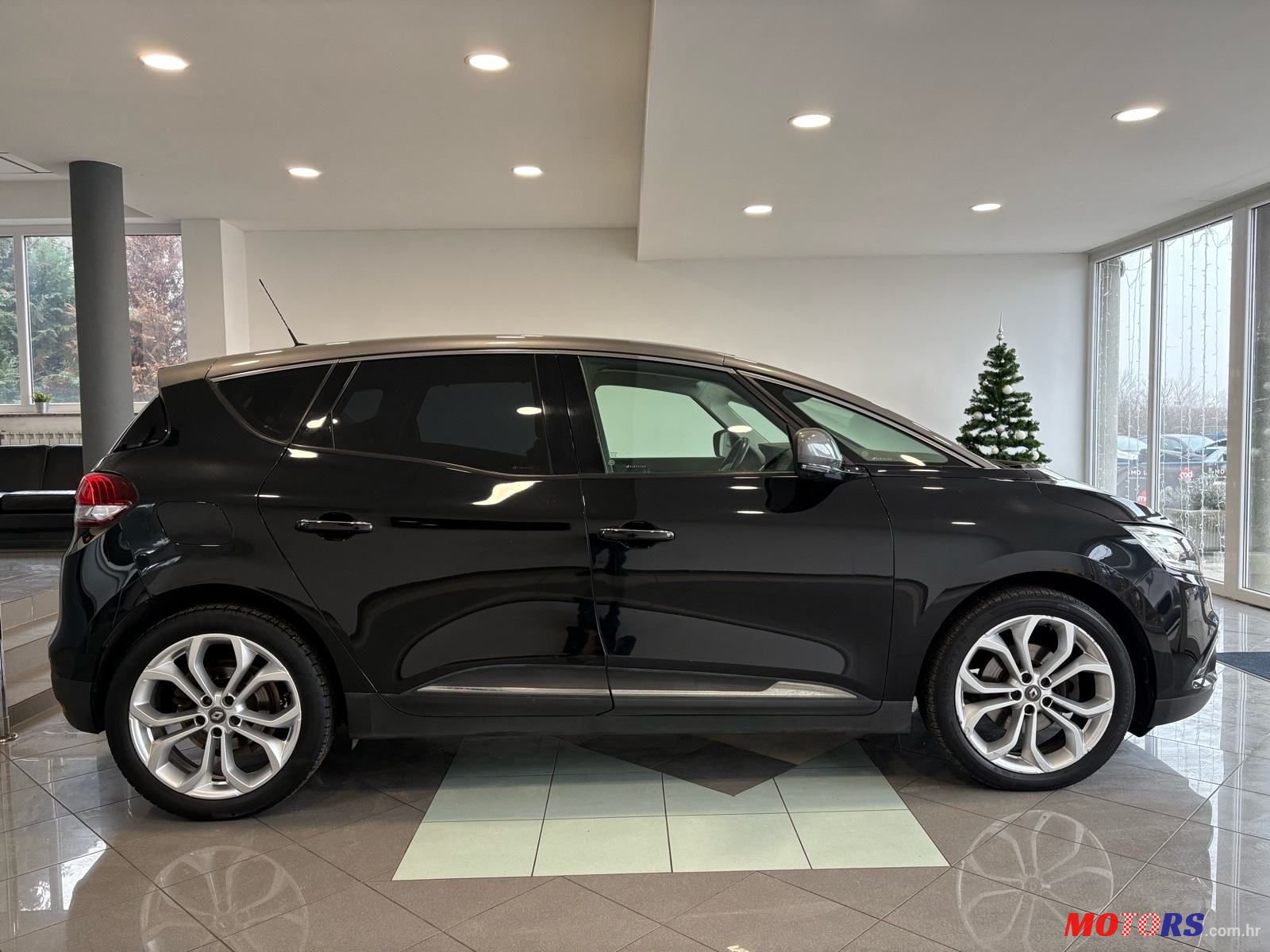 2018' Renault Scenic Dci 110 photo #6