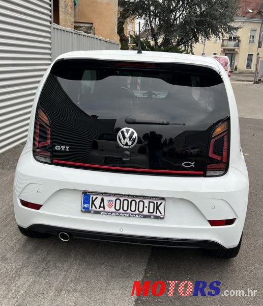 2019' Volkswagen Up! Gti photo #5