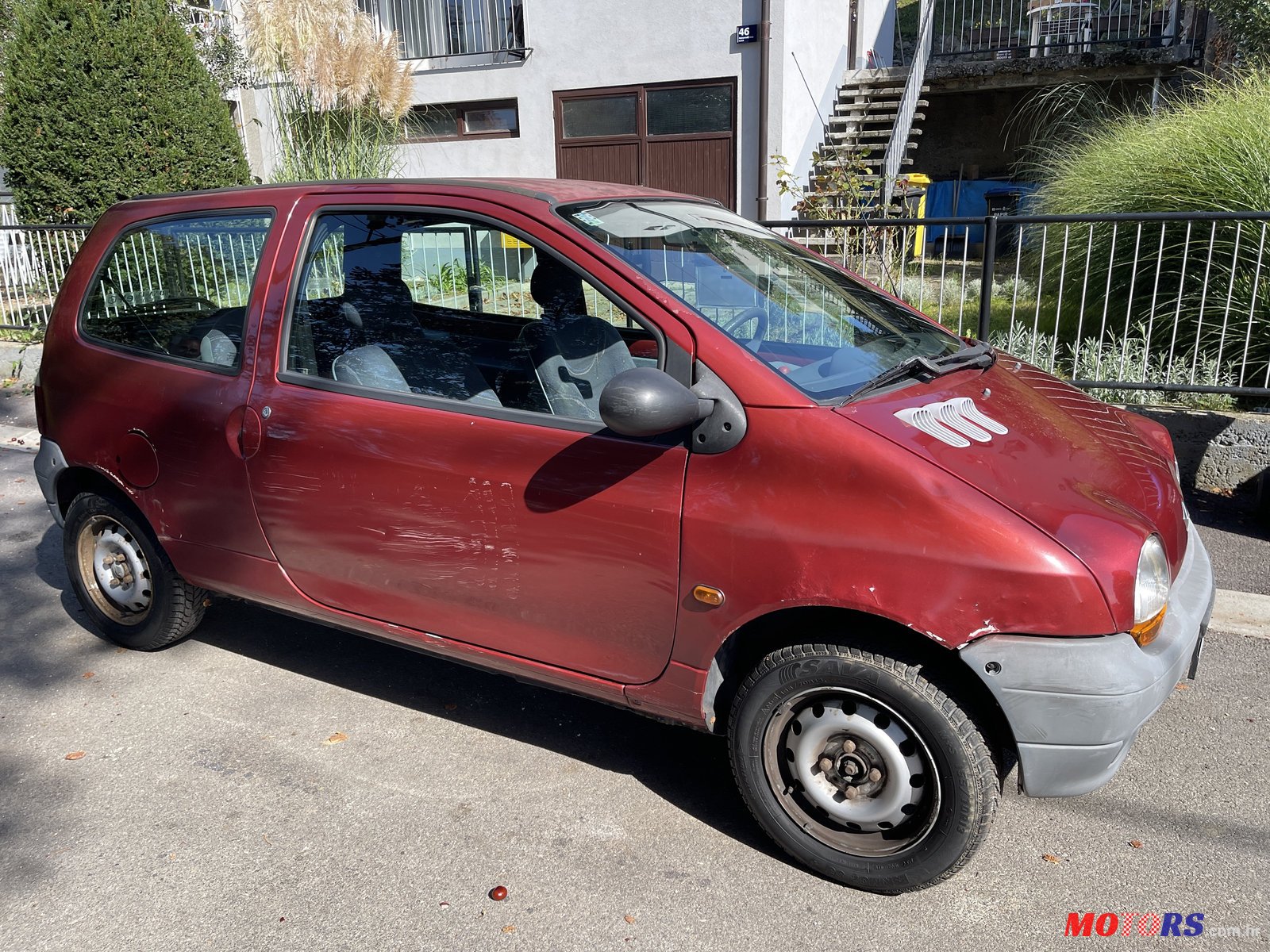 1997' Renault Twingo photo #1
