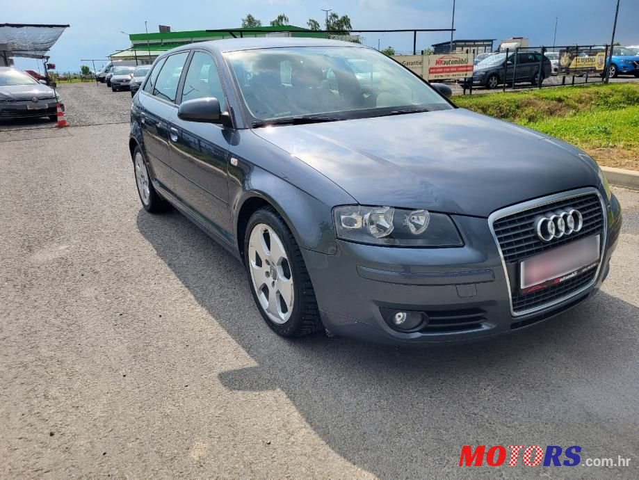 2008' Audi A3 photo #2