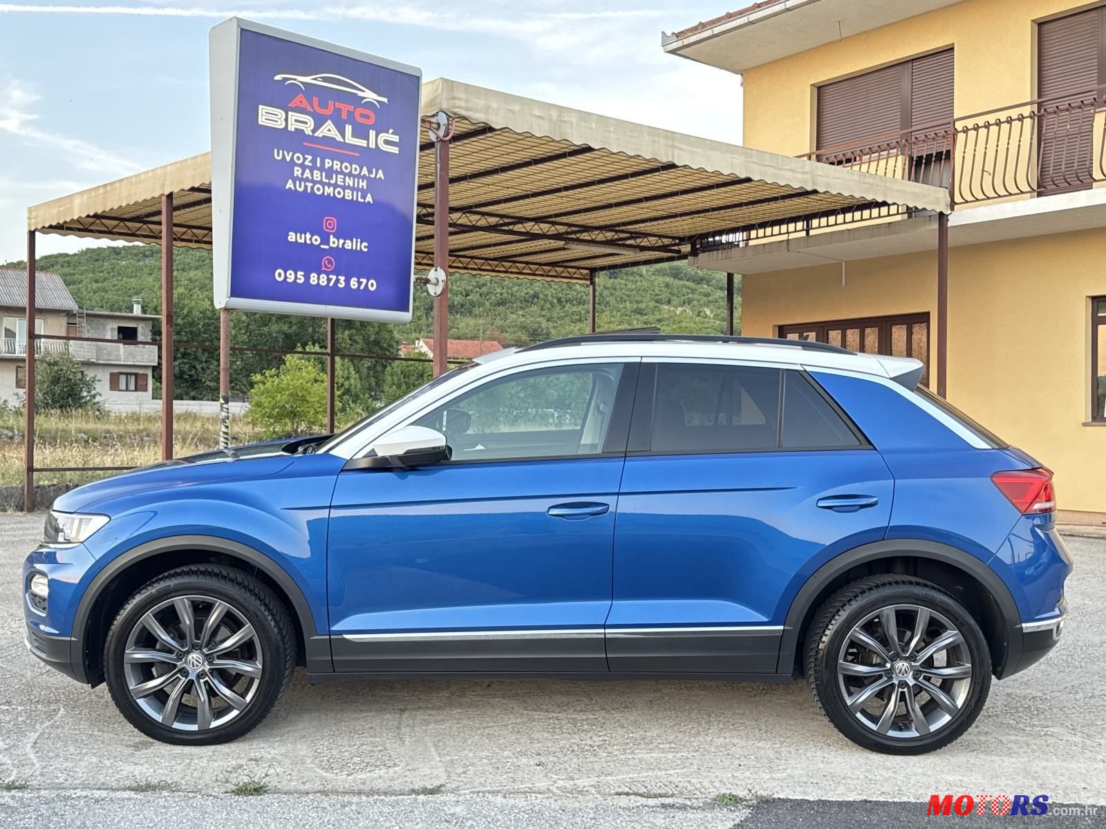 2018' Volkswagen T-Roc 1,6 Tdi photo #6