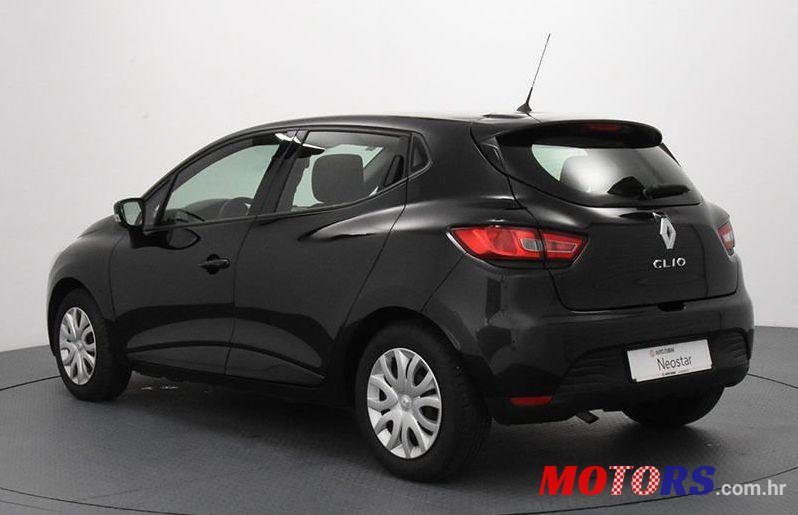 2015' Renault Clio 1,2 photo #2