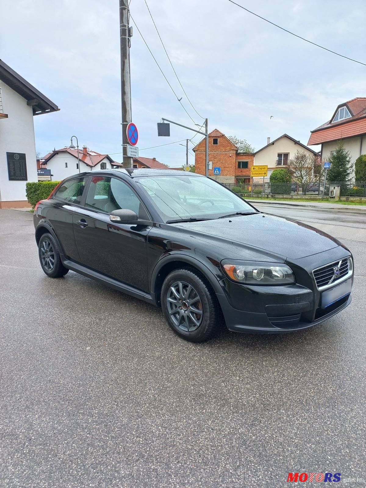 2007' Volvo C30 1,6 D photo #2