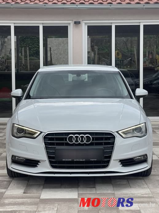 2014' Audi A3 2,0 Tdi photo #3