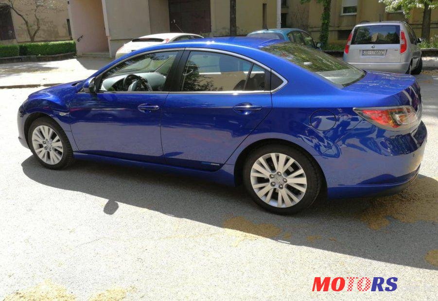 2009' Mazda 6 1,8 I Te photo #1