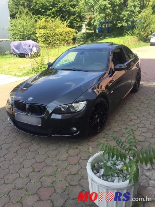 2007' BMW Serija 3 E92 photo #2