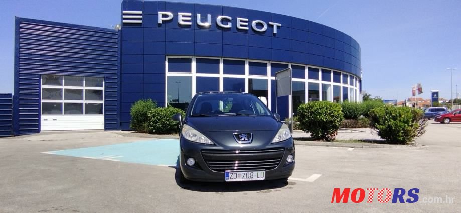 2010' Peugeot 207 1,4 Vti photo #1