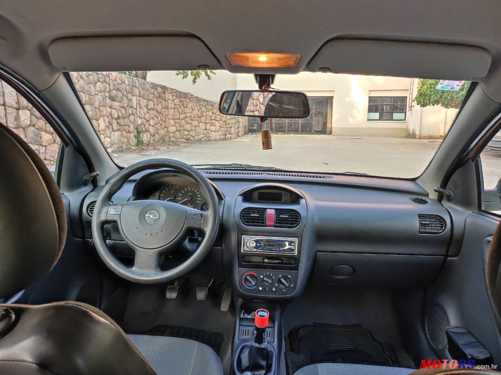 2024' Opel Corsa 1,2 photo #3